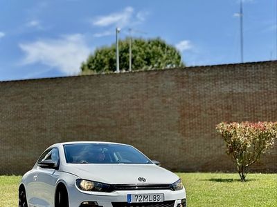 VW Scirocco