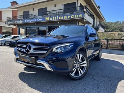 Mercedes GLC350