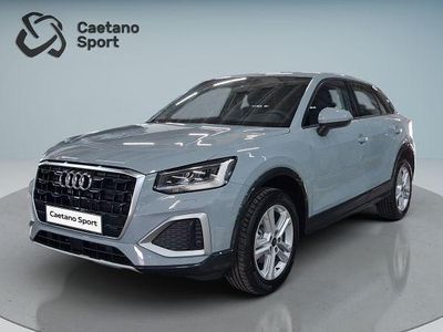 Cinzento Usado 2025 Audi Q2 SUV | € 29.990 (Preço elevado)