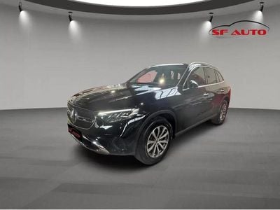 Usado Mercedes GLC220 Advanced 197 HP (144 kW) 2024 Preto SUV