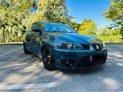 Cupra Ibiza