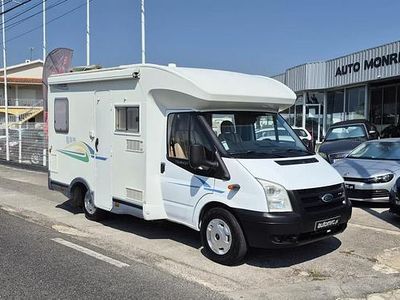 Usado Ford Transit 130 HP (95 kW) 2007 Branco Van