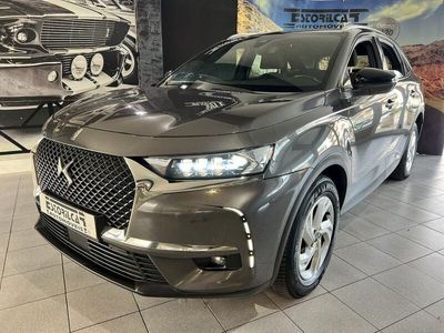 DS Automobiles DS7 Crossback