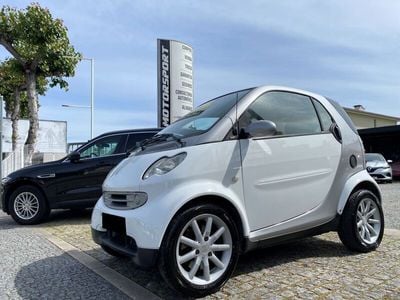 Smart ForTwo Coupé