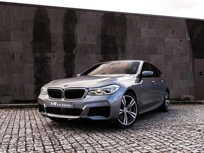 Usado BMW 630 Performance 265 HP (194 kW) 2018 Cinza Coupé