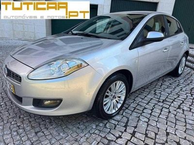 Usado Fiat Bravo Active 105 HP (77 kW) 2009 Cinza Citadino