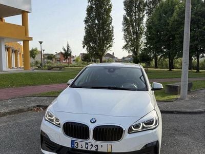 Usado 2020 BMW 225 Active Tourer iPerformance Monovolume | € 17.500 (Super Preço)