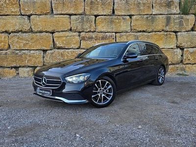 Mercedes E220