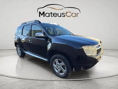 Preto Usado 2010 Dacia Duster | € 8.900