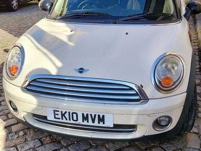 Usado 2010 Mini ONE Citadino | € 2.500