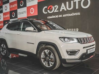 usado Jeep Compass 1.6 M-Jet Limited