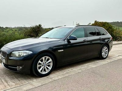 usado BMW 520 D Touring Aut. F11