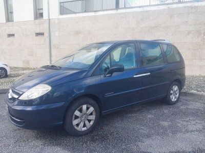 usado Citroën C8 2.2Hdi Exclusive