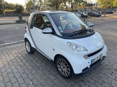 Smart ForTwo Coupé