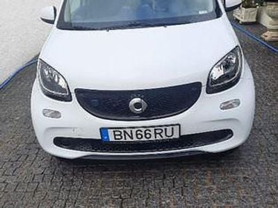 Smart ForFour Electric Drive