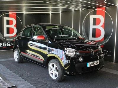Usado Renault Twingo 70 HP (51 kW) 2015 Preto Citadino