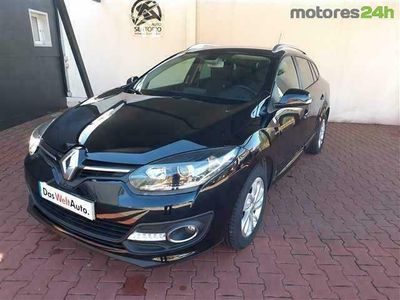 usado Renault Mégane IV 1.5 dCi Confort SS