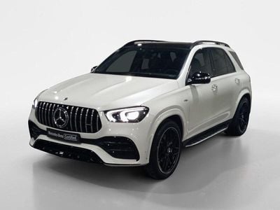 Branco Usado 2022 Mercedes GLE53 AMG AMG SUV | € 96.500