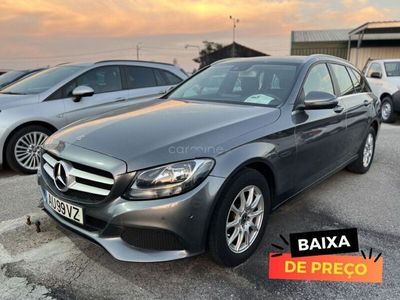 usado Mercedes C180 Classe Cd