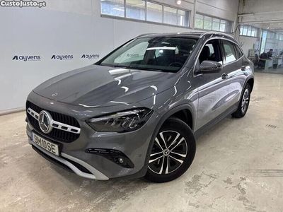 Mercedes GLA250