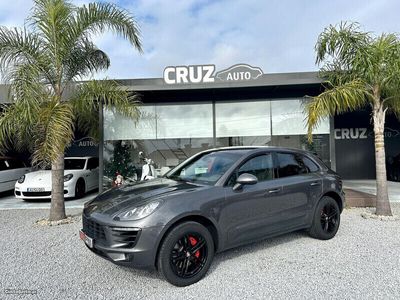 usado Porsche Macan S Diesel PDK