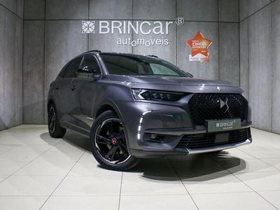DS Automobiles DS7 Crossback