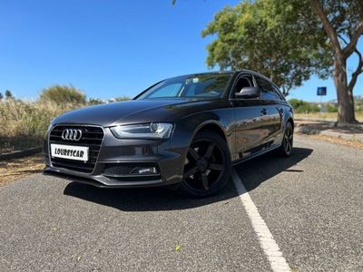 usado Audi A4 Avant 2.0 TDI Sport S tronic