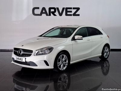 Mercedes A180