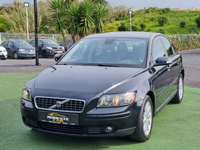 usado Volvo S40 1.6D 110CV DIESEL 2007 - SELO BARATO!