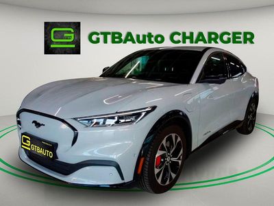 Usado Ford Mustang Mach-E 197 kW (269 HP) 2023 Branco SUV