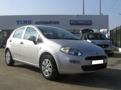 usado Fiat Punto Evo 1.2 DE 69 CV