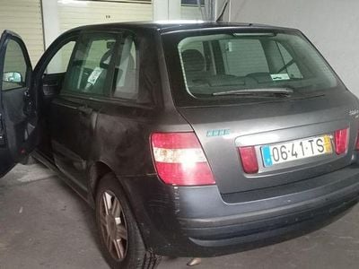 Usado Fiat Stilo 2002 Sedan