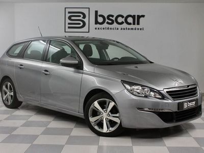 usado Peugeot 308 SW 1.6 BlueHDi GT Line