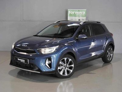Azul Usado 2025 Kia Stonic SUV | € 21.250 (Caro)