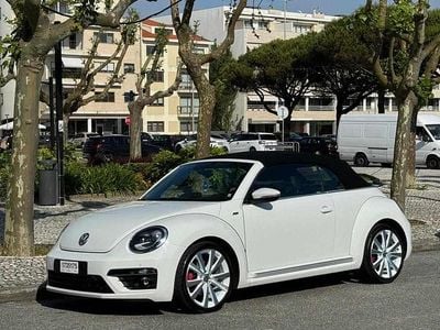 Branco Usado 2014 VW Beetle Coupé | € 25.000