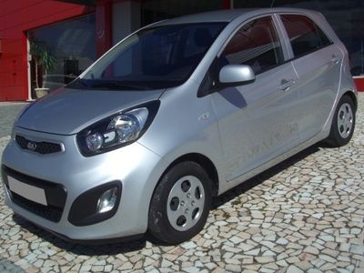 usado Kia Picanto 1.0 CVVT MORE