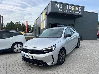 Cinzento Usado 2024 Opel Corsa | € 15.900 (Preço justo)