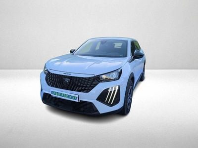 Usado Peugeot 2008 100 HP (73 kW) 2024 Branco SUV