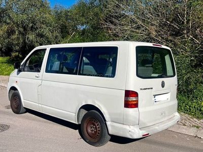 VW Transporter