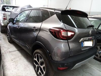 brugt Renault Captur ---