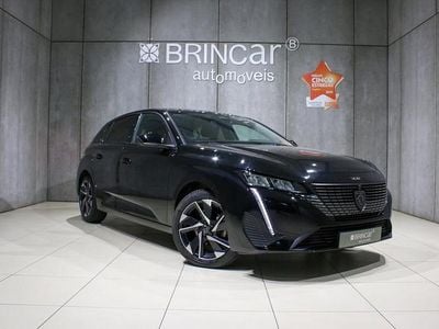 Preto Usado 2024 Peugeot 308 Allure | € 20.490 (Super Preço)