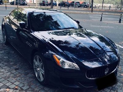 usado Maserati Quattroporte 