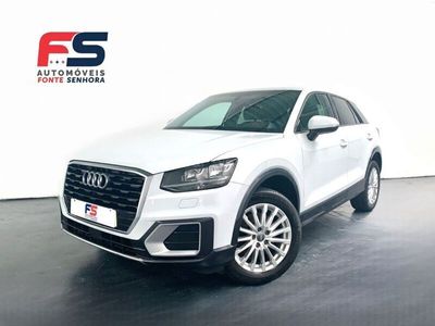 usado Audi Q2 1.6 TDI Design S tronic