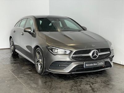 Mercedes CLA180