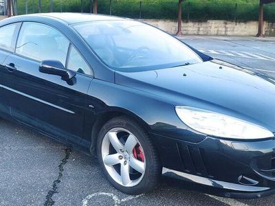 Peugeot 407 Coupe