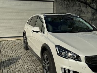 Peugeot 508 RXH