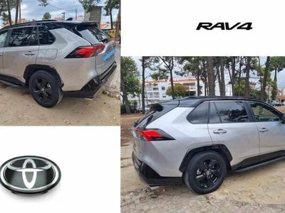 usado Toyota RAV4 Hybrid 