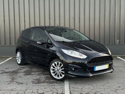 usado Ford Fiesta ST-Line