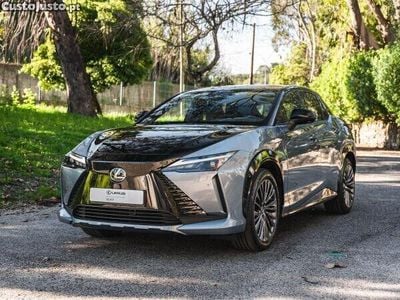 Branco Usado 2023 Lexus RZ 450e Luxury Line SUV | € 69.950