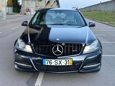 Mercedes C220